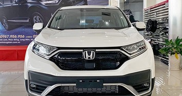 Đại lý giảm giá Honda CR-V gần 40 triệu đồng