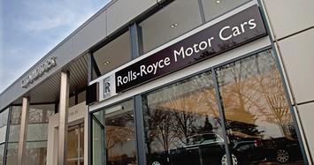 Đại lý Rolls-Royce chính hãng tại Hà Nội chính thức đóng cửa