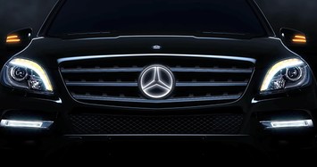 Vì sao triệu hồi gần 13.000 xe Mercedes-Benz?
