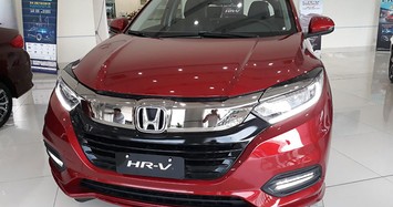 Honda HR-V giảm tới 130 triệu đồng để kéo người tiêu dùng