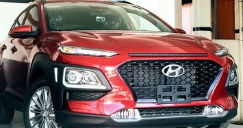 Hyundai Kona được giảm giá tới 50 triệu đồng tại đại lý