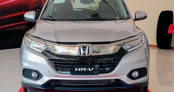 Đại lý giảm giá Honda HR-V tới 140 triệu đồng 