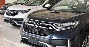 Đại lý giảm gần 160 triệu đồng cho Honda CR-V 