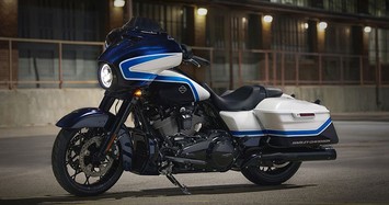 Bản Harley-Davidson Street Glide Special sơn đặc biệt giá gần 1 tỷ đồng