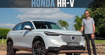 Chi tiết Honda HR-V 2022 từ 487 triệu đồng tại Nhật Bản 