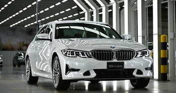 Xem BMW 320Li Luxury chỉ 1,69 tỷ đồng đẹp ngất ngây 