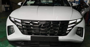 Chi tiết Hyundai Tucson 2022 vừa về Việt Nam có giá từ 825 triệu