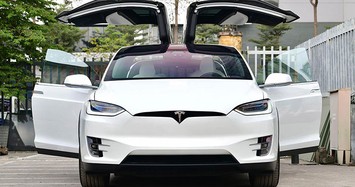 Chi tiết Tesla Model X đang rao bán hơn 7 tỷ tại Việt Nam