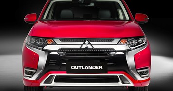 Chi tiết Mitsubishi Outlander 2022 có giá từ 825 triệu đồng 