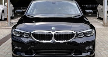 Cận cảnh xe BMW 3-Series lắp ráp Việt Nam, rẻ hơn nhập tới 770 triệu đồng