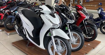 Honda Việt Nam tăng giá hàng loạt xe máy 