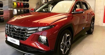 Hyundai Tucson đang giảm tới 65 triệu tại Việt Nam 