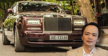  Rolls-Royce Phantom Lửa thiêng được ngân hàng giảm đến 11 tỷ đồng 