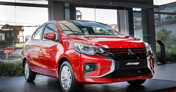 Mitsubishi Việt Nam giảm giá cao nhất 70 triệu đồng 