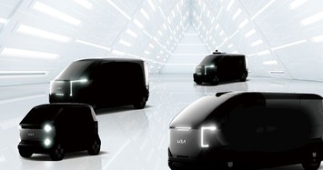 KIA sắp ra mắt 15 mẫu xe điện mới 
