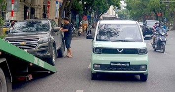 Khách Việt vỡ mộng với ô tô điện giá rẻ Wuling Hongguang MiniEv 