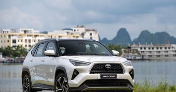Chi tiết Toyota Yaris Cross 2023 chỉ hơn 700 triệu đồng