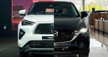 Có 750 triệu nên mua Mazda CX-5 hay Toyota Yaris Cross? 