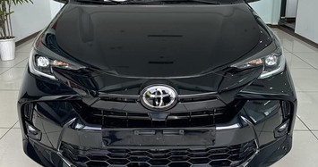 Toyota Vios 2023 mới chạy 200km, rao bán 565 triệu