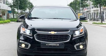 Có nên mua Chevrolet Cruze 2017 giá 300 triệu? 