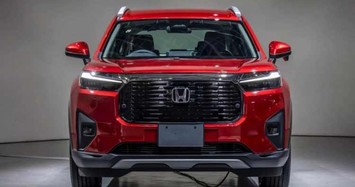 SUV chỉ hơn 300 triệu Honda WR-V 2024 chờ về Việt Nam