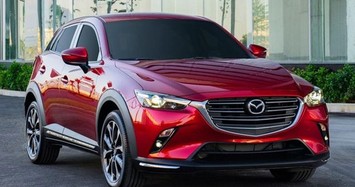 Cận cảnh Mazda CX-3 2024 có giá từ 524 triệu 