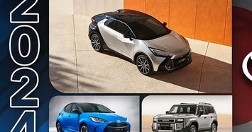 Chi tiết ô tô Toyota sắp ra mắt với giá rẻ nhất 316,7 triệu đồng