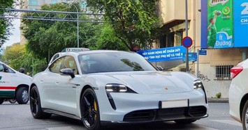 Porsche tại Việt Nam triệu hồi nhiều xe vì lỗi pin 