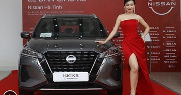 Nissan Việt Nam tặng cả vàng cho khách mua ôtô