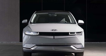Phiên bản Hyundai Ioniq 5 2025 mới sắp ra mắt?