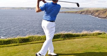 Cách khắc phục 3 chấn thương thường gặp khi chơi golf