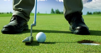 Làm thế nào để thực hiện kỹ thuật putting golf chuẩn xác nhất?