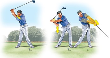 Cách tạo lag và giữ Lag trong swing golf đơn giản nhất
