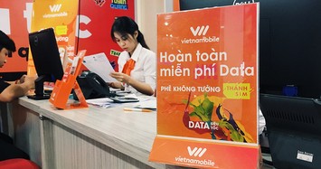 Vietnamobile thu hồi sim VIP không hề thông báo