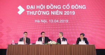 Ông Hồ Hùng Anh tái đắc cử Chủ tịch HĐQT Techcombank