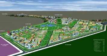 HUD giảm quy mô dự án Khu đô thị Việt Hưng: Ai hưởng lợi?