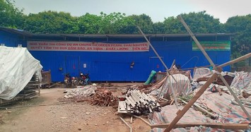 Sự thật về việc “xây dựng không phép” tại Chung cư Đại Nam