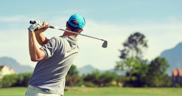 Đau bả vai khi chơi golf – Nguyên nhân và cách khắc phục
