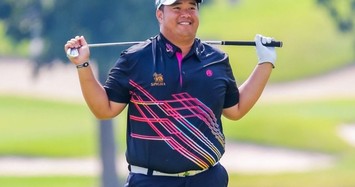 Golfer Thái đồng hạng 3 giải vô địch thế giới đầu tiên năm 2019