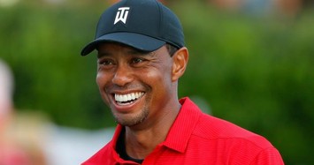 Nhìn lại con đường trở thành huyền thoại Golf của Tiger Woods
