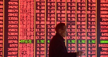 Thị trường chứng khoán Châu Á sụt giảm sau lời đe dọa của Tổng thống Mỹ