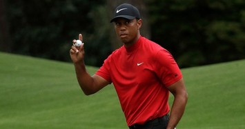 Top 10 cú đánh của tay golf huyền thoại Tiger Woods tại PGA