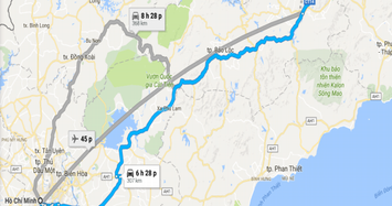 Rút ngắn khoảng cách từ TP. HCM đến Đà Lạt còn 3 tiếng