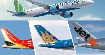 Toàn cảnh ngành hàng không năm 2019: Bamboo Airways cất cánh, tỷ phú Phạm Nhật Vượng gia nhập cuộc đua