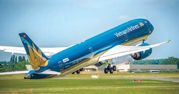 Khả năng hoạt động liên tục của Vietnam Airlines phụ thuộc vào Chính phủ và gia hạn khoản vay