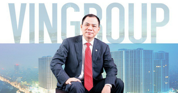10 doanh nhân giàu nhất trên TTCK: Ông Phạm Nhật Vượng cùng người nhà 'chễm chệ' 3 vị trí