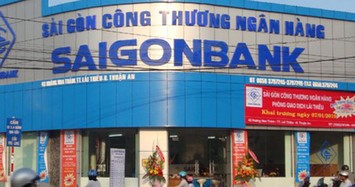 Cổ phiếu SaigonBank rớt giá thảm ngày chào sàn, hai Tổng giám đốc muốn thoái sạch vốn