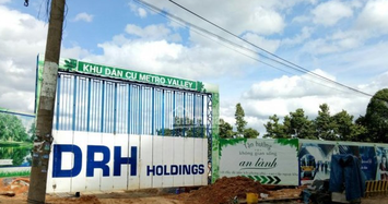 DRH Holdings muốn huy động 250 tỷ đồng trái phiếu