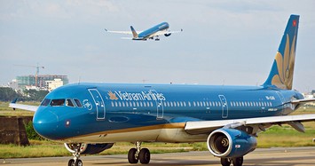 Vietnam Airlines lỗ hơn 10.400 tỷ đồng trong 9 tháng 2020