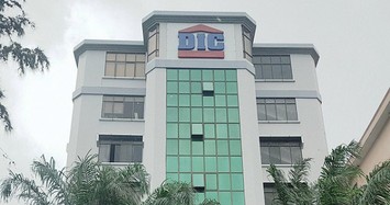 DIC Corp thoái vốn chóng vánh tại 2 công ty mới thành lập
